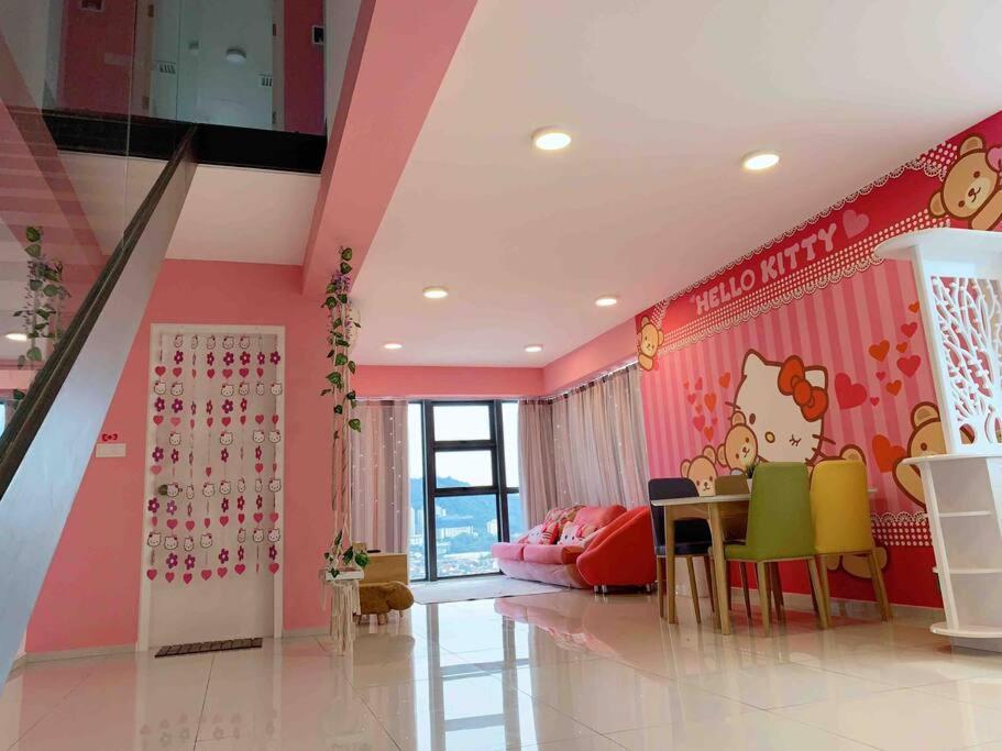 2Br 8Pax Swingduplexekocherasmall—Infinitypool Mrt Kuala Lumpur Exterior photo