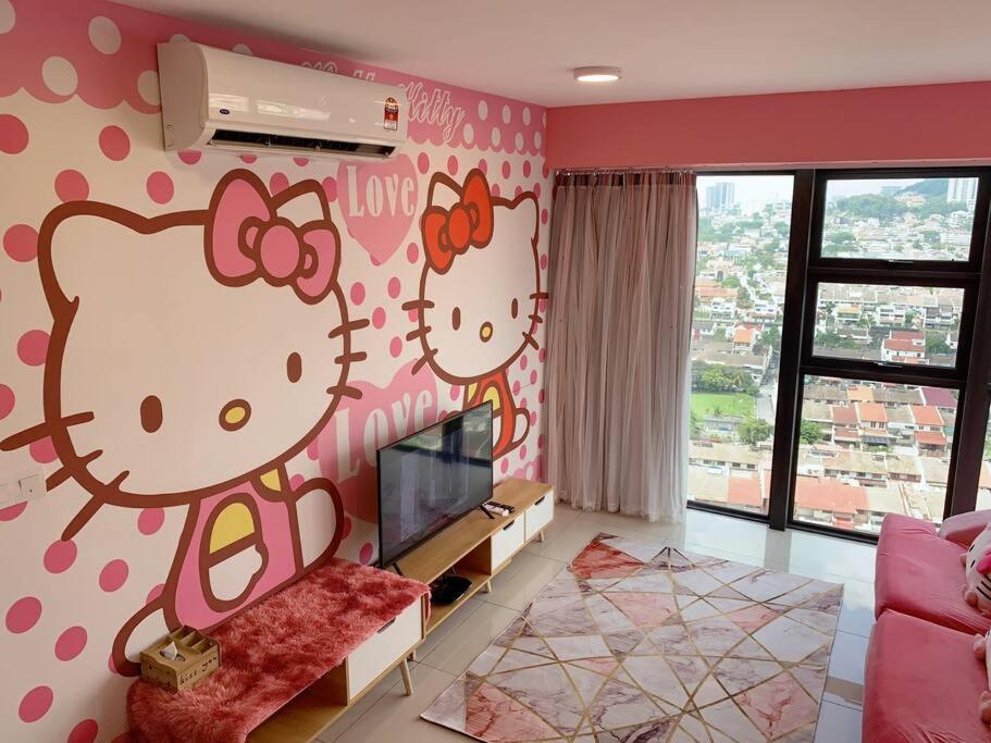 2Br 8Pax Swingduplexekocherasmall—Infinitypool Mrt Kuala Lumpur Exterior photo