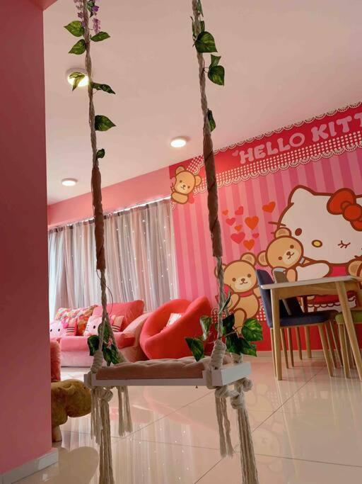 2Br 8Pax Swingduplexekocherasmall—Infinitypool Mrt Kuala Lumpur Exterior photo